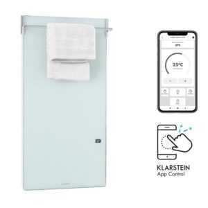 Klarstein Hot Spot Crystal Spotless Smart