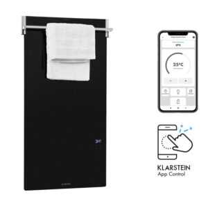 Klarstein Hot Spot Crystal Spotless Smart