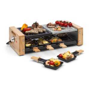 Klarstein Chateaubriand Nuovo Raclette